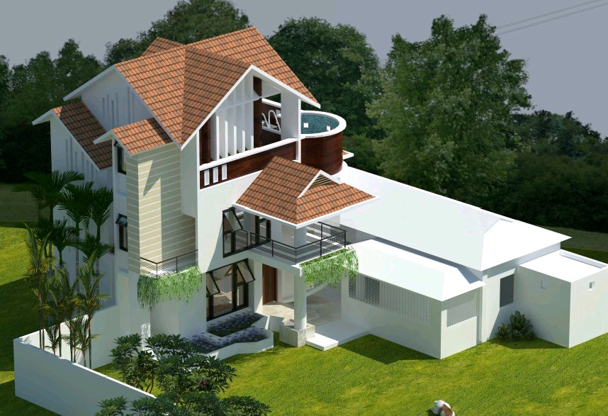 Modern house design
